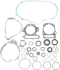 Motor Gasket Kit with Seal