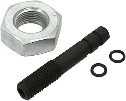 Clutch Adjuster Screw with Jam Nut