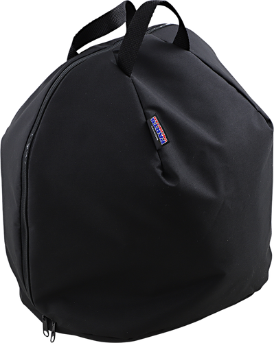 Helmet Bag - Black - Lutzka's Garage