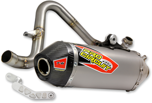 T-6 Titanium Exhaust System