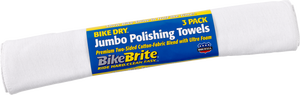 Bike Dry Polishing Towels