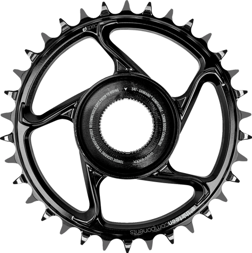 e*spec Direct Mount Chainring - 34T - Shimano