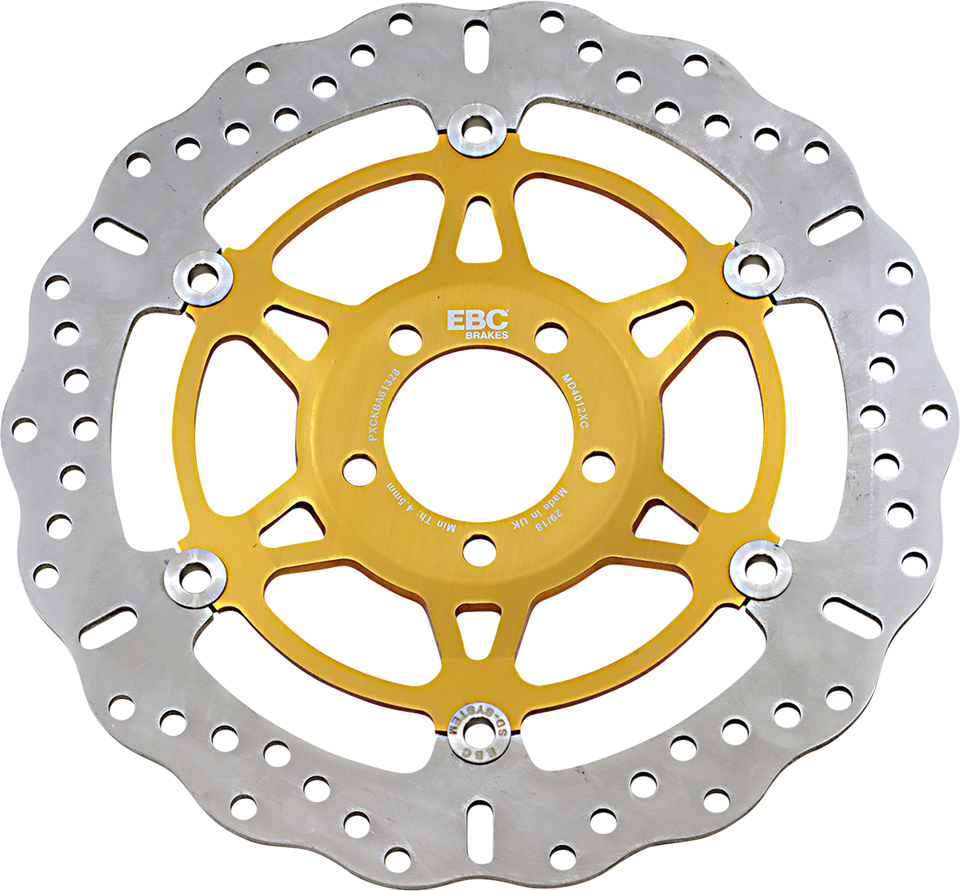 Brake Rotor - Kawasaki - MD4012XC