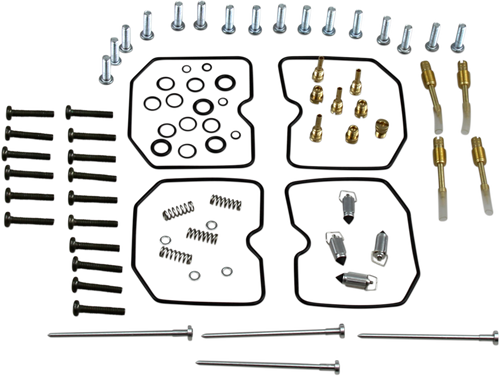 Carburetor Repair Kit - Kawasaki