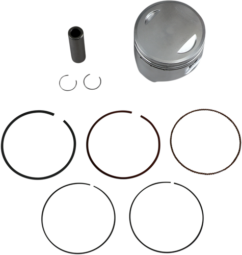 Piston Kit - 68.50 mm - Honda