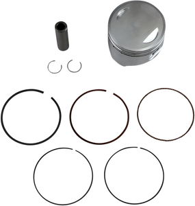 Piston Kit - 68.50 mm - Honda