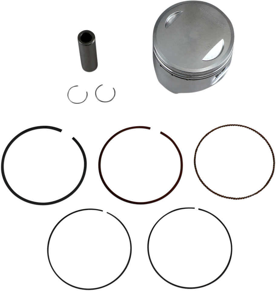 Piston Kit - 68.50 mm - Honda