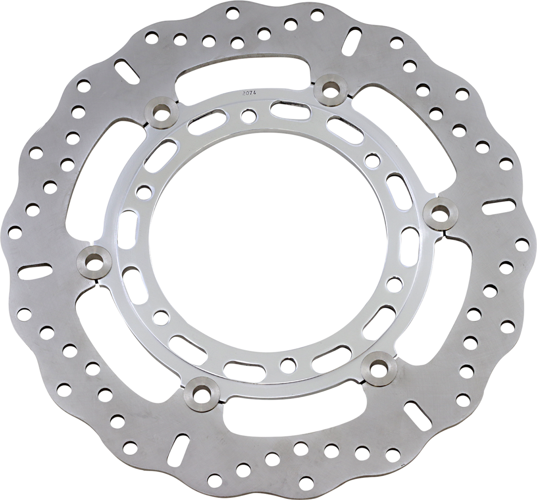 Brake Rotor - Yamaha - MD2074CC