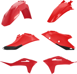 Standard Replacement Body Kit - OEM Red 21-22