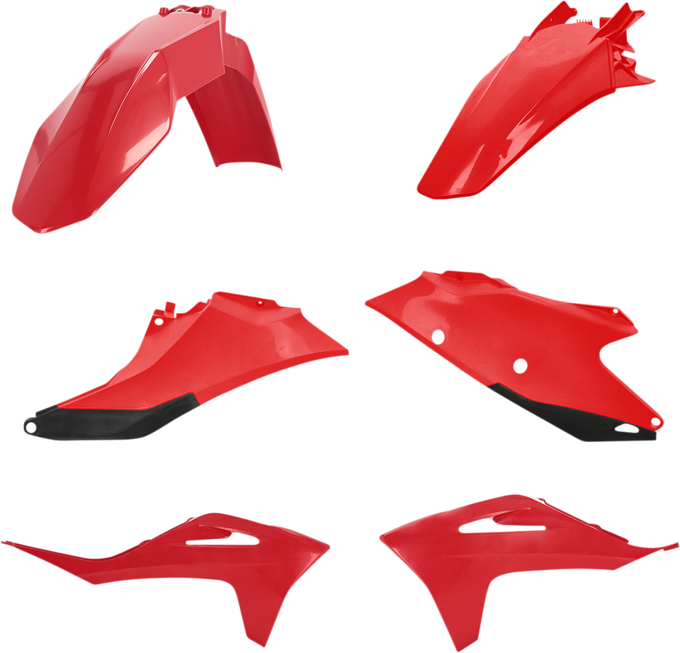 Standard Replacement Body Kit - OEM Red 21-22