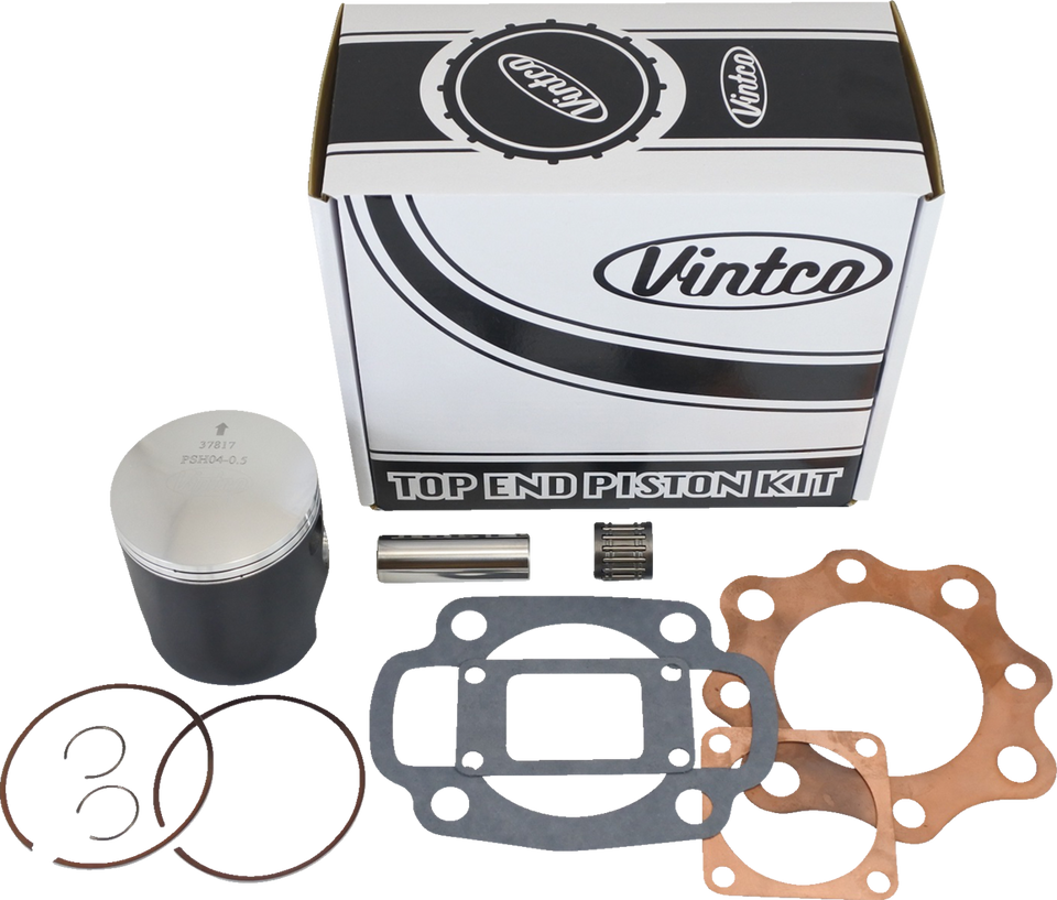 Top End Piston Kit