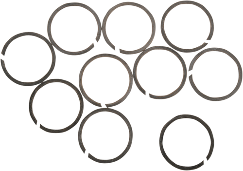 Snap Ring - 3rd Main/Shaft