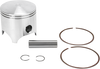 Piston Kit - +0.50 mm - Yamaha