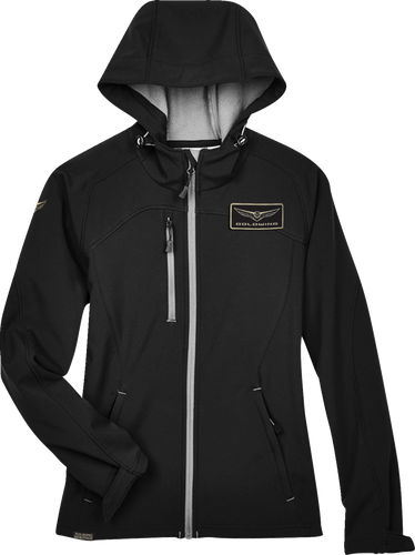 Womens Goldwing Jacket - Black - Small - Lutzka's Garage