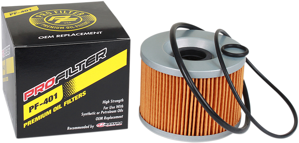 Replacement Oil Filter