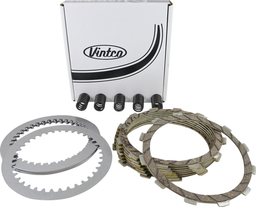 Clutch Plate Kit - Kawasaki