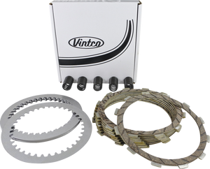 Clutch Plate Kit - Kawasaki