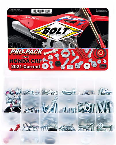 Pro Pack - Honda - CR250/450