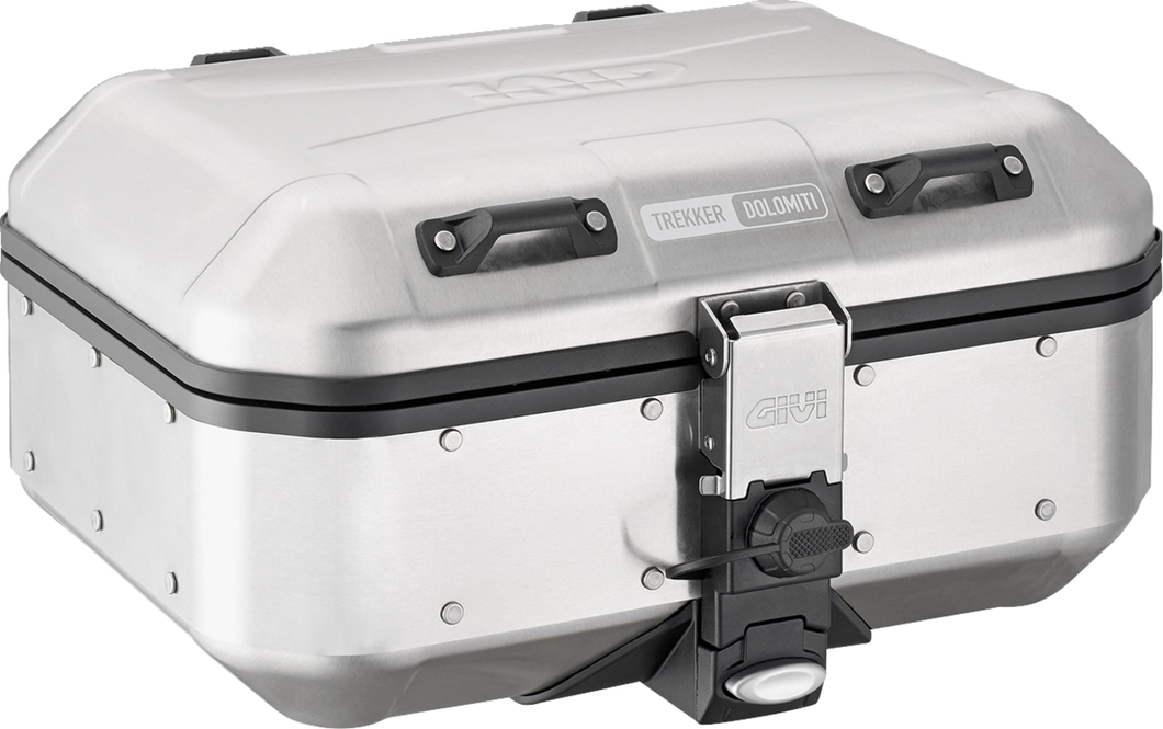 Dolomiti Case - 30L - Silver - Lutzka's Garage