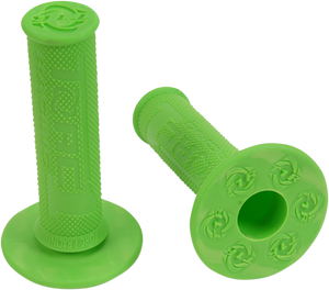 Grips - Hotlap - MX - Soft - Green - Lutzka's Garage