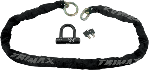 U-Lock Lock Chain - 5