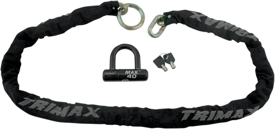 U-Lock Lock Chain - 5