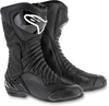 SMX-6 v2 Vented Boots - Black - US 6.5 / EU 40 - Lutzka's Garage