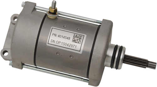 Starter Motor - Polaris