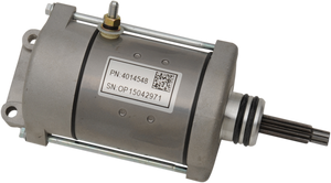 Starter Motor - Polaris