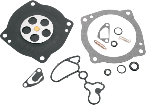 Carburetor Rebuild Kit - Keihin - 28 mm