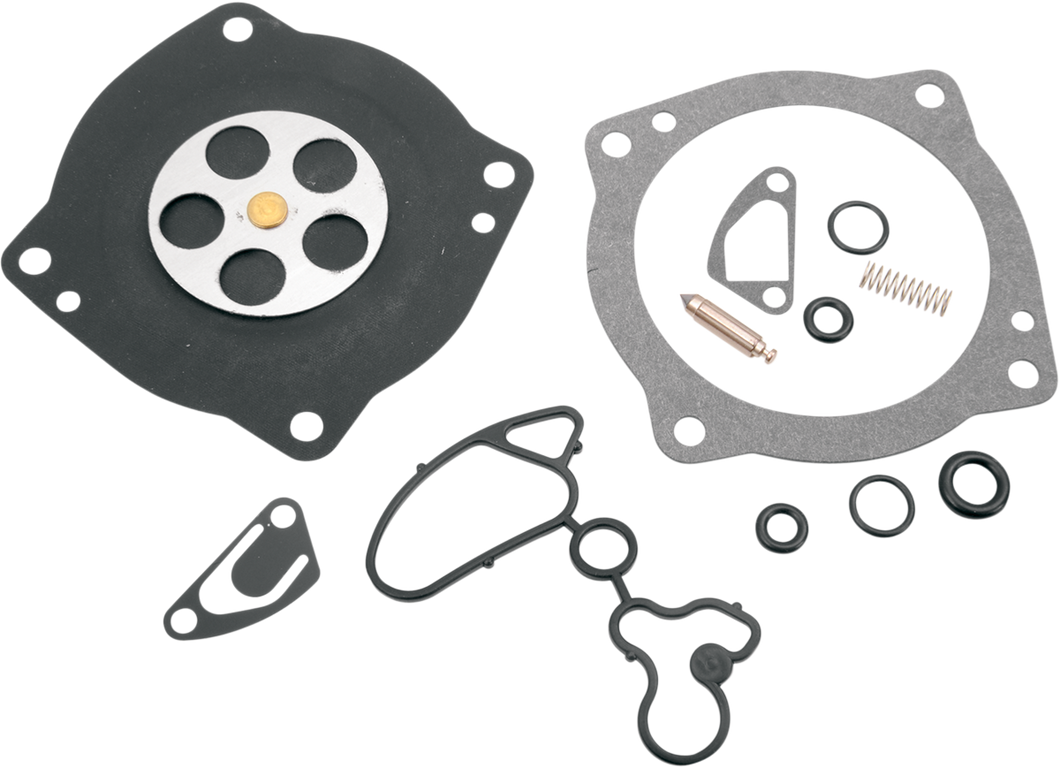 Carburetor Rebuild Kit - Keihin - 28 mm