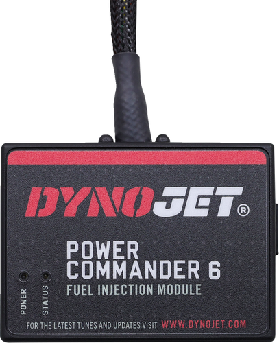 Power Commander 6 with Ignition Adjustment - Softail