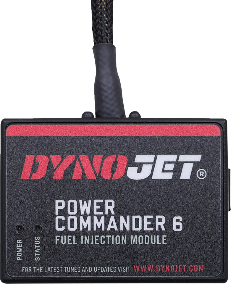 Power Commander 6 with Ignition Adjustment - Softail