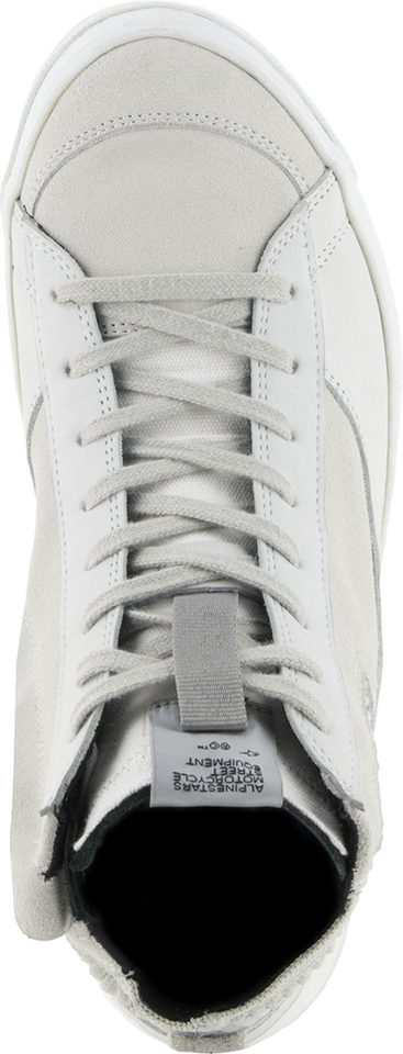 Stella Stated Podium Shoes - White - US 5 - Lutzka's Garage