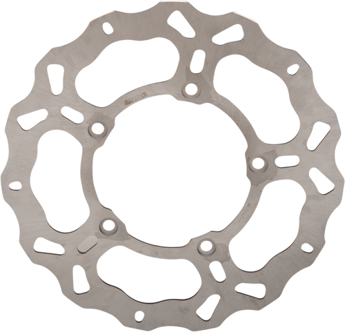 Rear Rotor