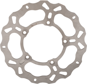 Rear Rotor