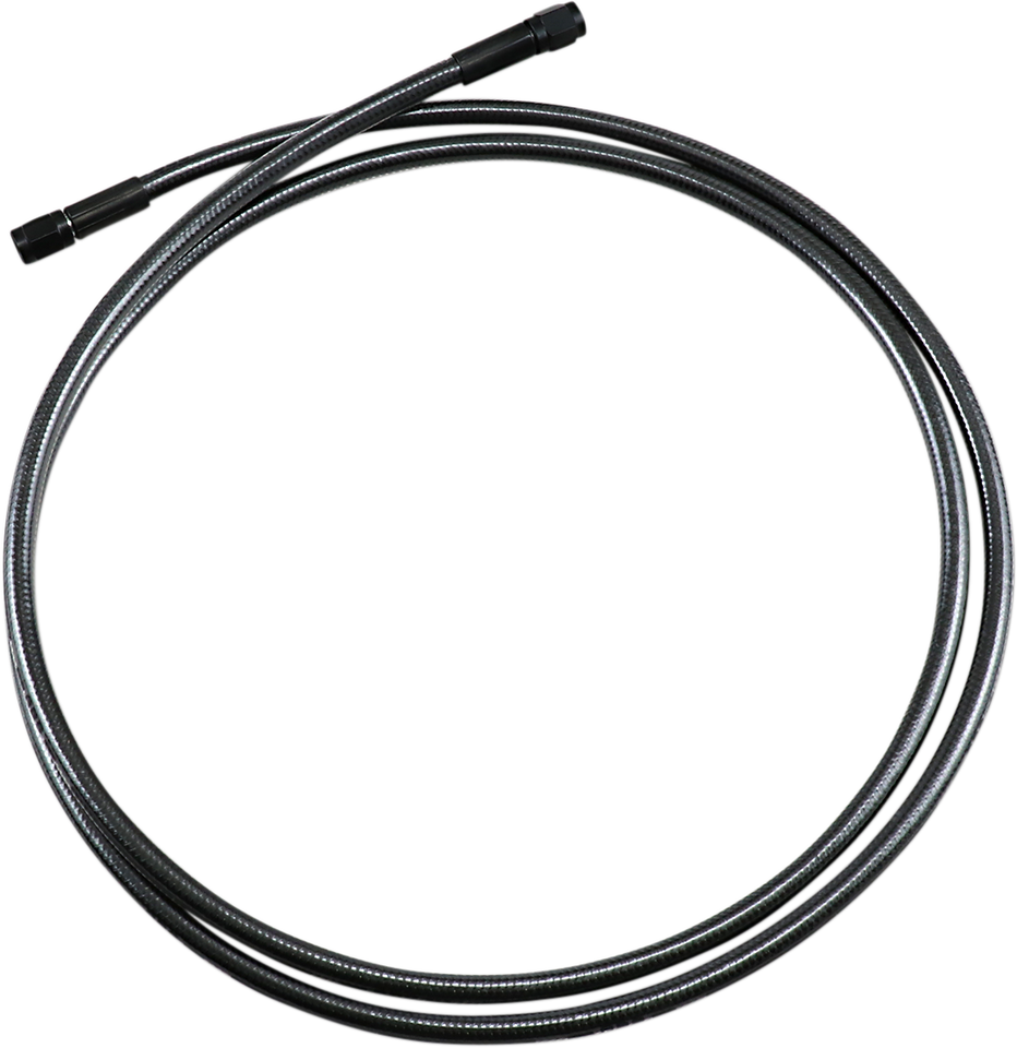 Brake Line - 66" - Black Pearl