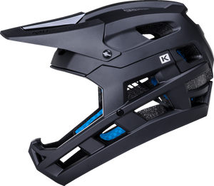 DH Invader Helmet - Matte Black - XS/M - Lutzka's Garage