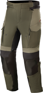 Andes v3 Drystar® Pants - Green - Small - Lutzka's Garage