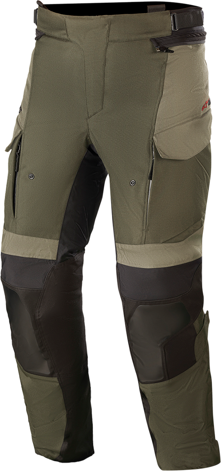 Andes v3 Drystar® Pants - Green - Small - Lutzka's Garage