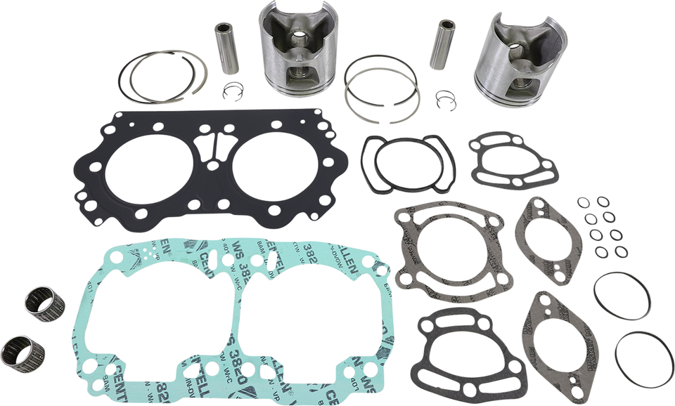 Top-End Rebuild Kit - Standard - Original Series - Sea-Doo