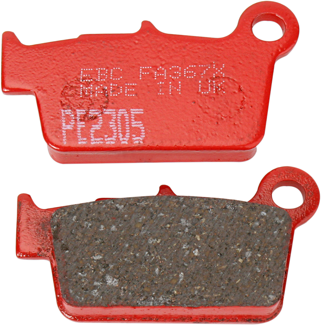 Sport Carbon Brake Pads