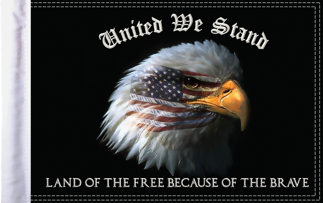 United We Stand Flag - 10