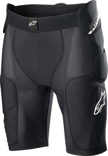 Bionic Action Protection Shorts - Black - Small - Lutzka's Garage