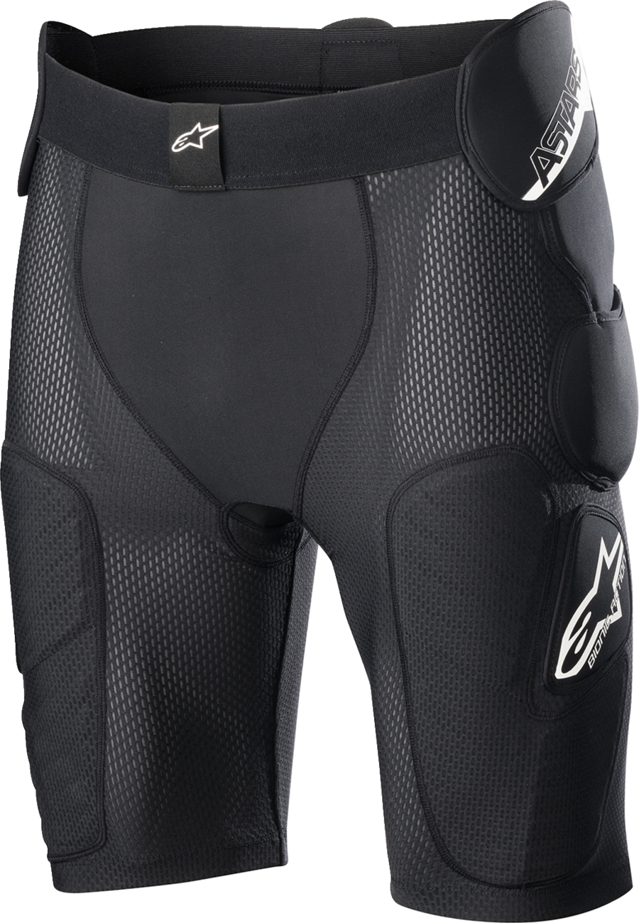 Bionic Action Protection Shorts - Black - Small - Lutzka's Garage