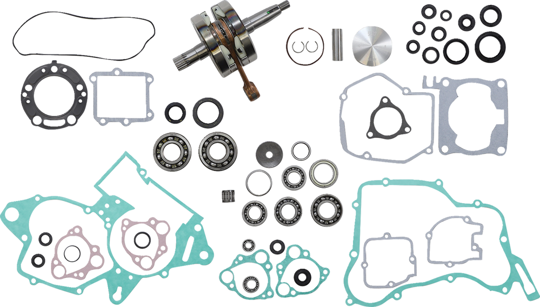 Engine Rebuild Kit - Honda CR125R