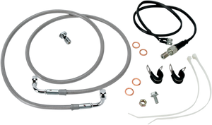 Brake Line Kit - Rear