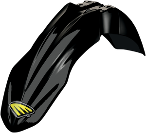 Front Fender - Black - KXF - Lutzka's Garage