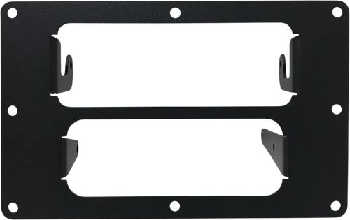 Intercom/Radio Mounting Bracket - Universal