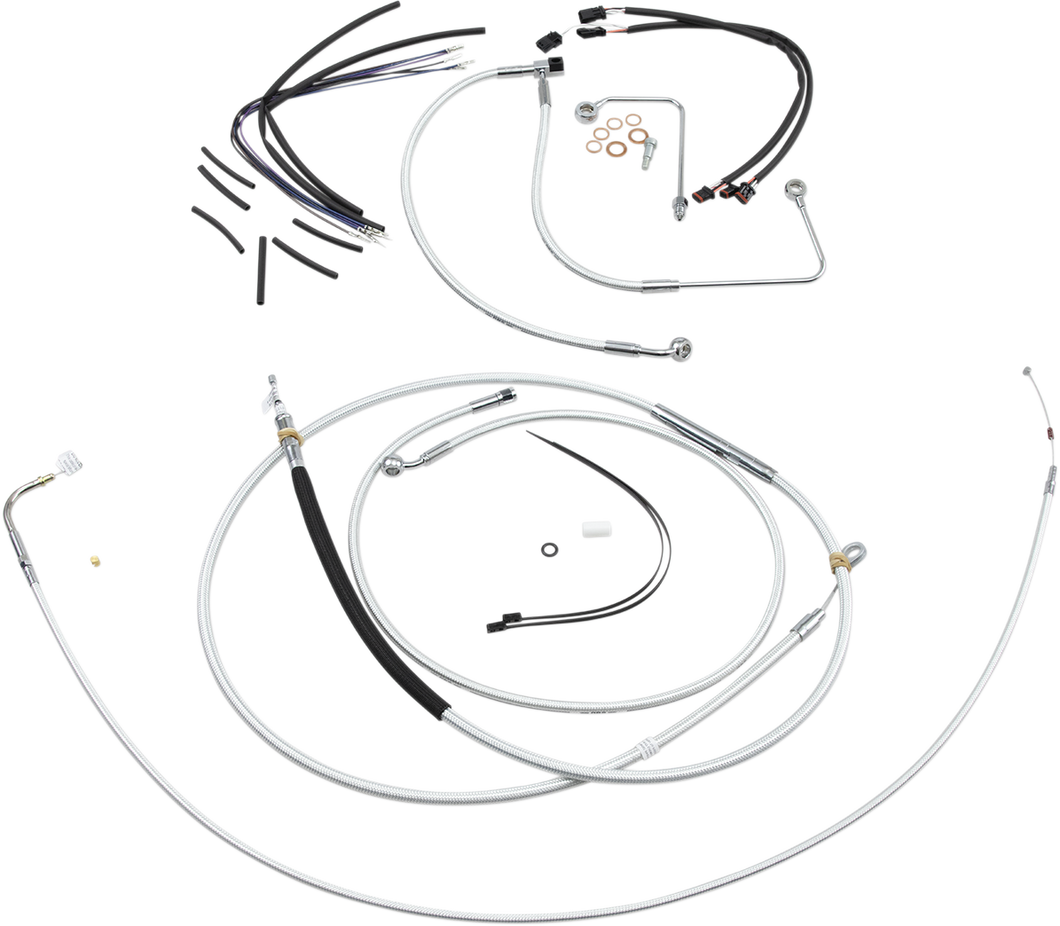 Control Cable Kit - Sterling Chromite II®